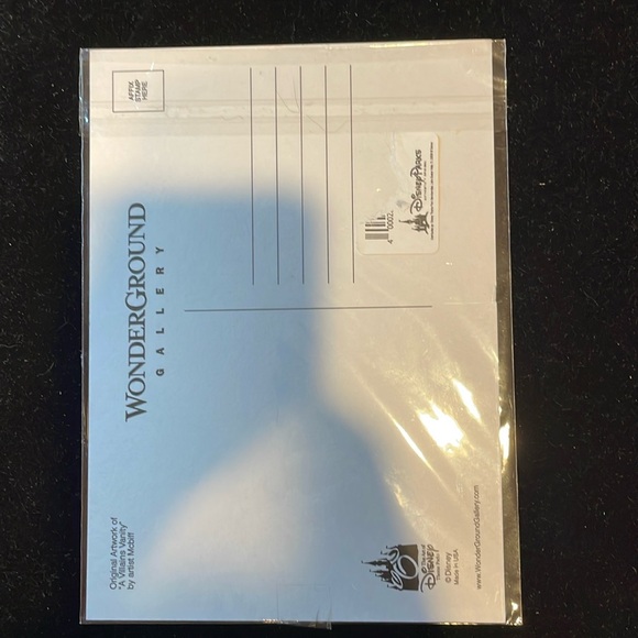 Evil Queen & Mirror “A Villians Vanity” by McBiff 🚨 RARE 🚨 - Picture 4 of 4